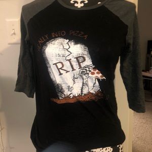 City Streets Halloween Shirt